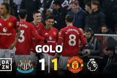 Casemiro teve cabeça para finalizar cruzamento 'delicioso' de Bruno