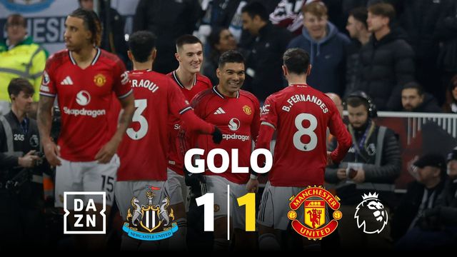 Casemiro teve cabeça para finalizar cruzamento 'delicioso' de Bruno