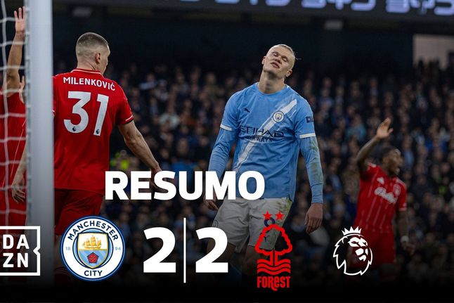 Vítor Pereira afasta mais o Man. City do título em jogo de golaços (resumo)