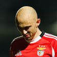 Fredrik Aursnes, médio do Benfica (foto: Imago)
