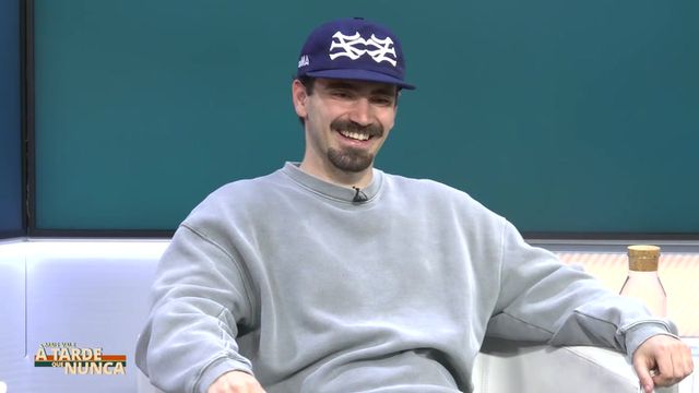 Mais Vale à Tarde Que Nunca, com Satiro - 3/03/2026