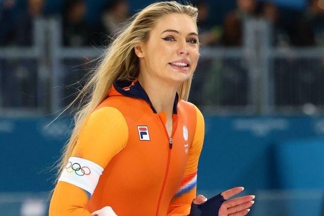 Depois de bater recorde de Cristiano Ronaldo, futuro de Jutta Leerdam (sim, ela!) é incerto