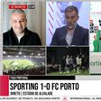 Como foram os duelos táticos no clássico da Taça entre Sporting e FC Porto