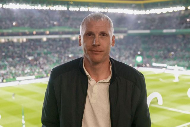 Mathieu, 42 anos, voltou na terça-feira a Alvalade (Fotio DR)