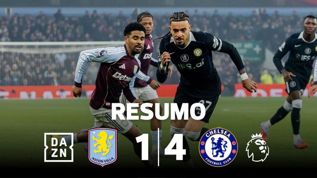 Jogo de sonho de João Pedro na goleada do Chelsea na luta pela Champions