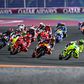 Corrida de MotoGP em 2025 no Qatar