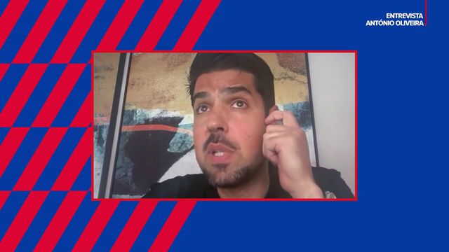 «Apareceram convites, mas nenhum que me desse a progressão lógica em Portugal»