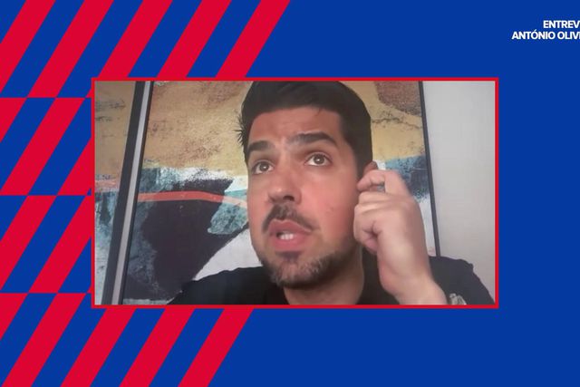 «Apareceram convites, mas nenhum que me desse a progressão lógica em Portugal»