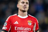 Franjo Ivanovic, ponta de lança do Benfica