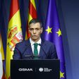 Pedro Sánchez, primeiro-ministro de Espanha (IMAGO)
