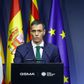 Pedro Sánchez, primeiro-ministro de Espanha (IMAGO)