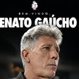 Renato Gaúcho - Foto: Vasco da Gama