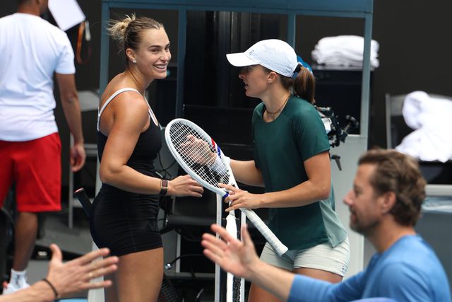 Sabalenka quer jogar a três sets nos Grand Slam, mas Swiatek não está convencida