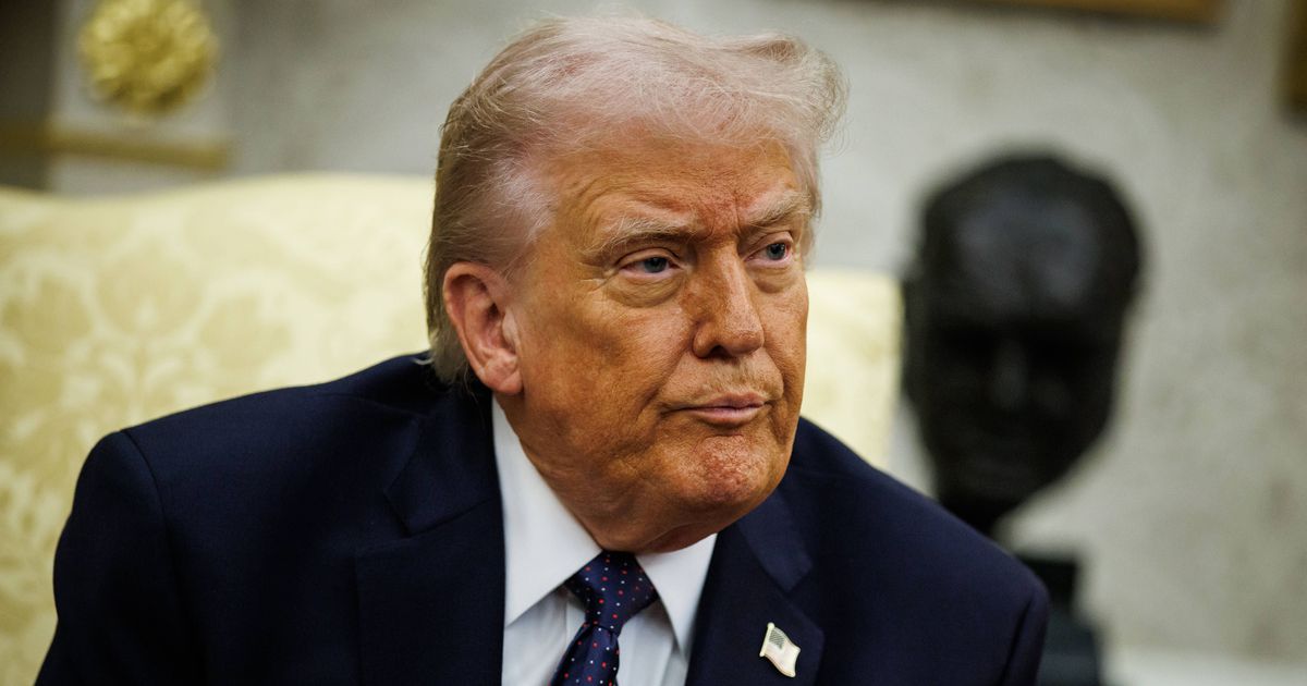 Trump: «Devemos deixar o Irão jogar no Mundial 2026»