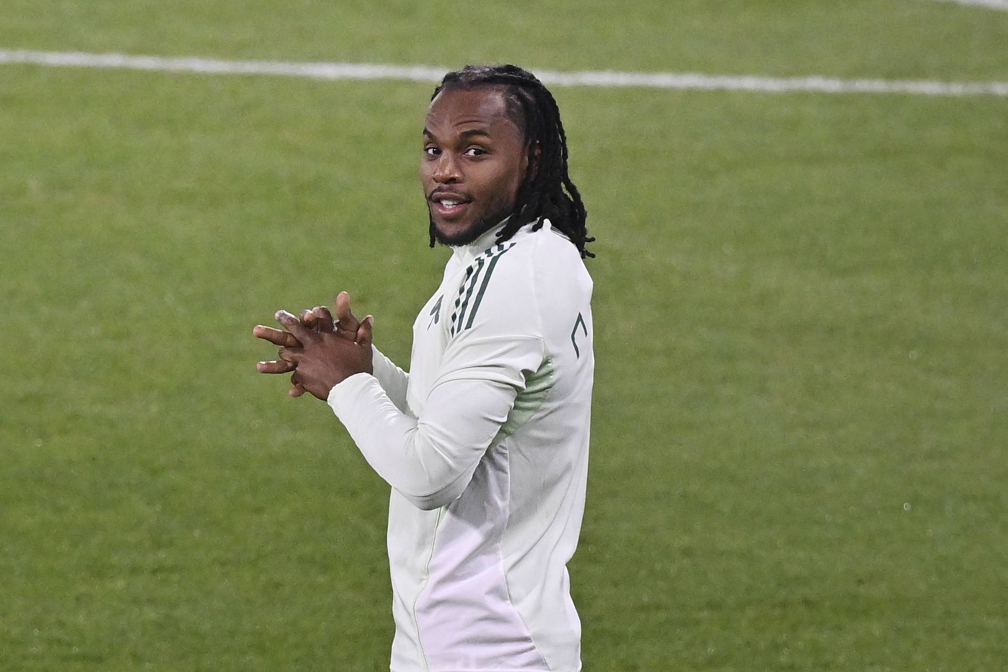 Renato Sanches estreou-se a marcar pelo Panathinaikos