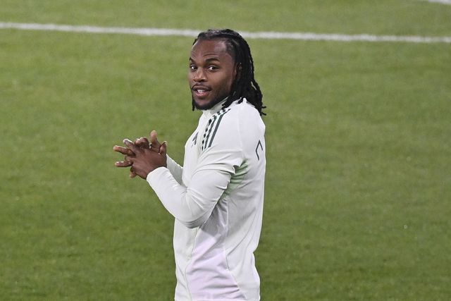 Renato Sanches estreou-se a marcar pelo Panathinaikos