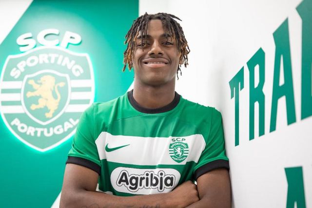 Sporting: jovem da formação terá sido um dos agredidos pela PSP em Setúbal