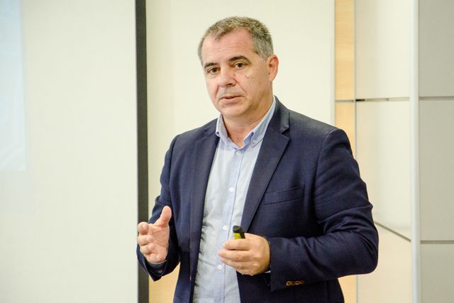 Pedro Dias é o novo secretário de Estado do Desporto