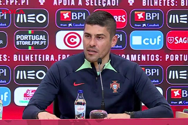 «Já jogámos muito bem e perdemos: não é isso que queremos»