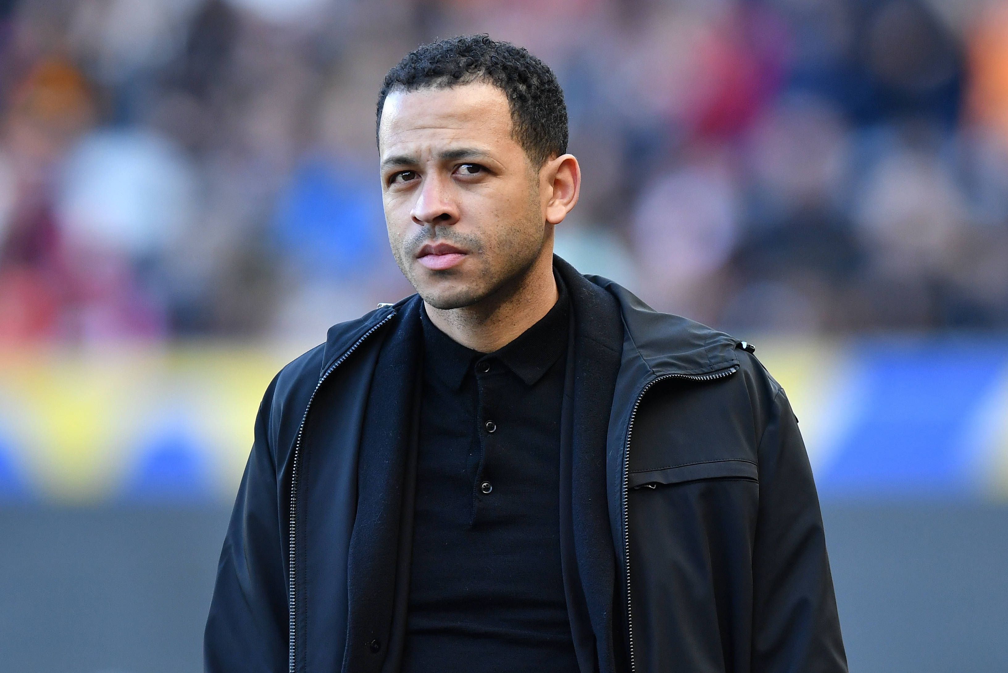 Liam Rosenior, treinador do Hull City (IMAGO / Pro Sports Images)