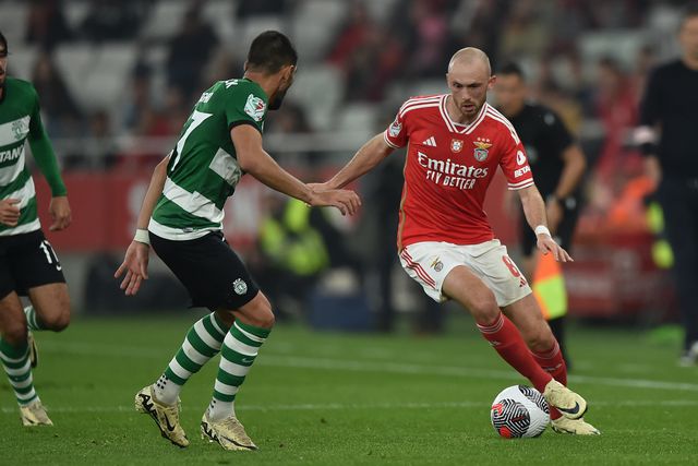 Aursnes e Bah: ordem para atacar