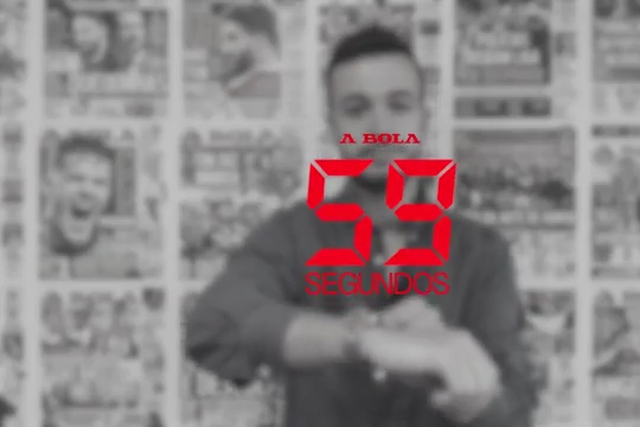 A BOLA em 59 segundos: de Pote e Rafa a João Sousa