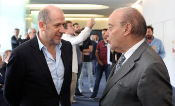 Pinto da Costa: «Antero Henrique é o patrono da candidatura de Villas-Boas»