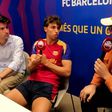 Félix 'a fazer' de Deco: «Que tragam o Bernardo Silva para o Barcelona»