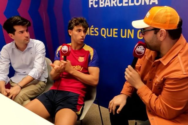 Félix 'a fazer' de Deco: «Que tragam o Bernardo Silva para o Barcelona»