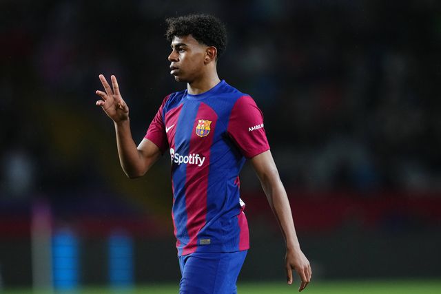 Barcelona não quer que aconteça a Yamal e Cubarsi o mesmo que a Pedri