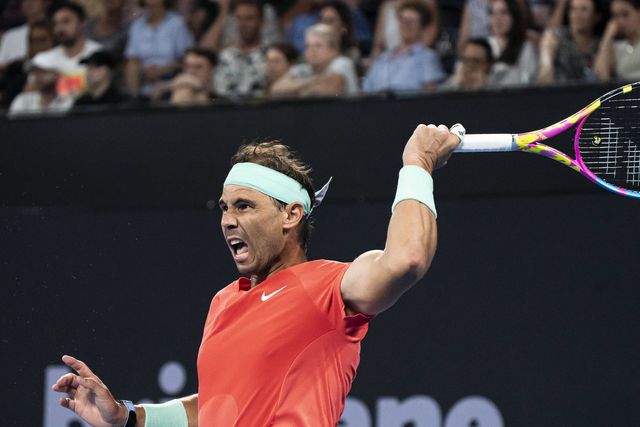 «O meu corpo não me deixa»: Rafael Nadal confirma ausência de Monte Carlo