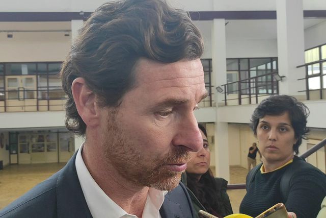 «A minha candidatura está a ganhar muita força e sentimos cada vez mais apoio dos sócios»