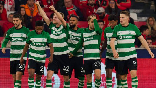 Sporting: «A nossa ambição é ganhar o campeonato», diz Hjulmand