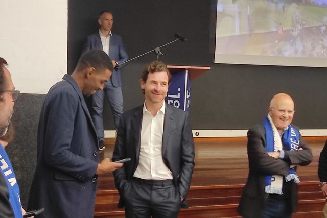 AVB: «Temos um presidente histórico, que será sempre honrado, mas é preciso olhar para o nosso futuro»