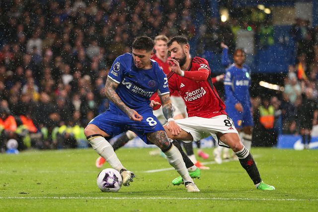 Enzo Fernández recorda Benfica: «Um abraço para todos»