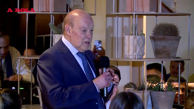 O discurso de Pinto da Costa em ação de campanha na Foz