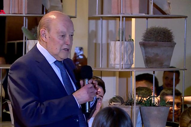 O discurso de Pinto da Costa em ação de campanha na Foz