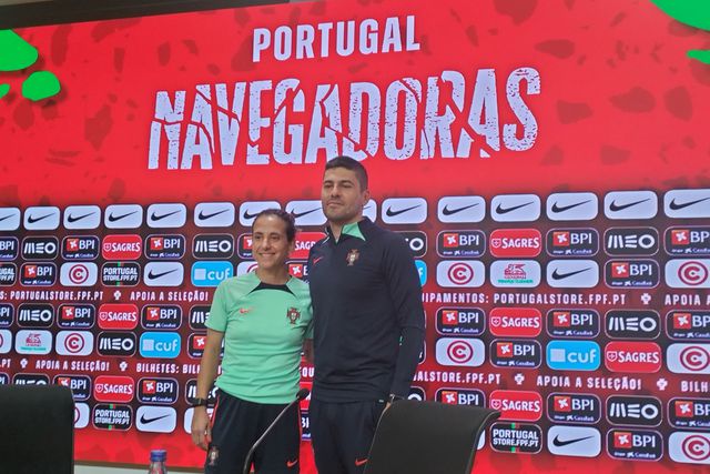 Seleção feminina com exemplo a seguir: «Gostaríamos de repetir o trajeto incrível dos AA masculinos»