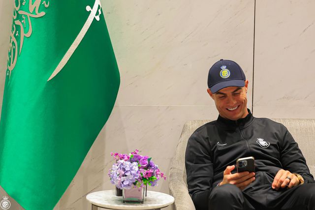 A publicação enigmática de Cristiano Ronaldo após a derrota do Man. United