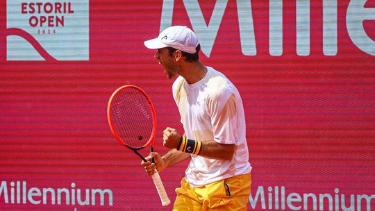 Estoril Open: Nuno Borges avança para os quartos de final!