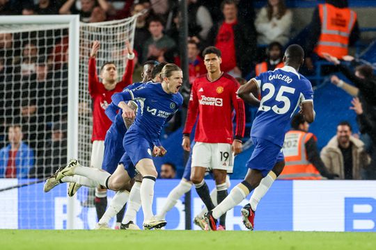 Chelsea-Manchester United: acompanhe em direto