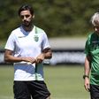 «Nunca mais falei com Jorge Jesus»