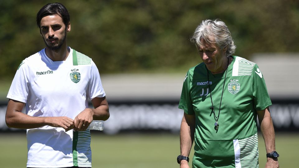 «Nunca mais falei com Jorge Jesus»