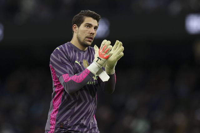 Mercado: Stefan Ortega pensa em sair do Manchester City