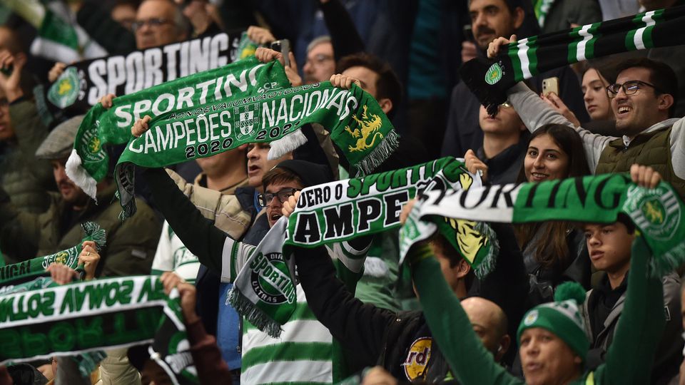 Sporting: bilhetes esgotados para a Supertaça