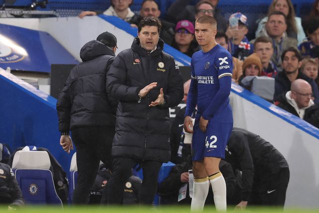 Pochettino rendido a Palmer: «O impacto dele é incrível»