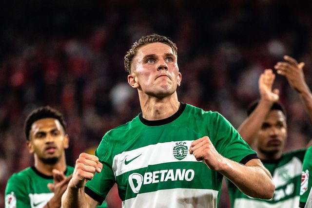 Sporting: Gyokeres já deixou Darwin, Cardozo e Jackson para trás