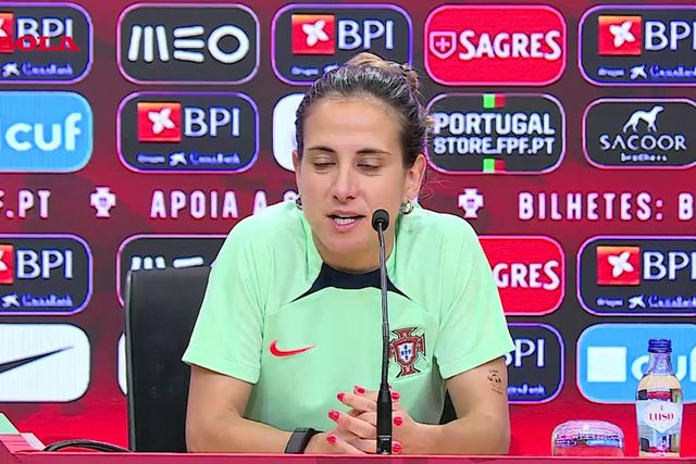 «A responsabilidade e compromisso estão no máximo»