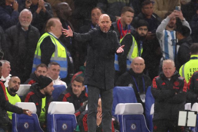 Ten Hag explica reviravolta do Chelsea nos descontos: «Foi falta de concentração»