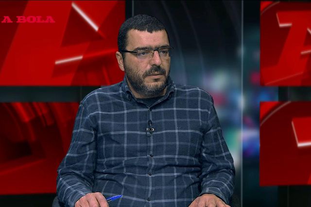 «É difícil que o Barcelona consiga competir com o Liverpool por Rúben Amorim»